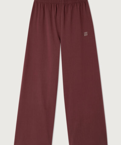 Alternative view of American Vintage - Gixy Joggers – Purple