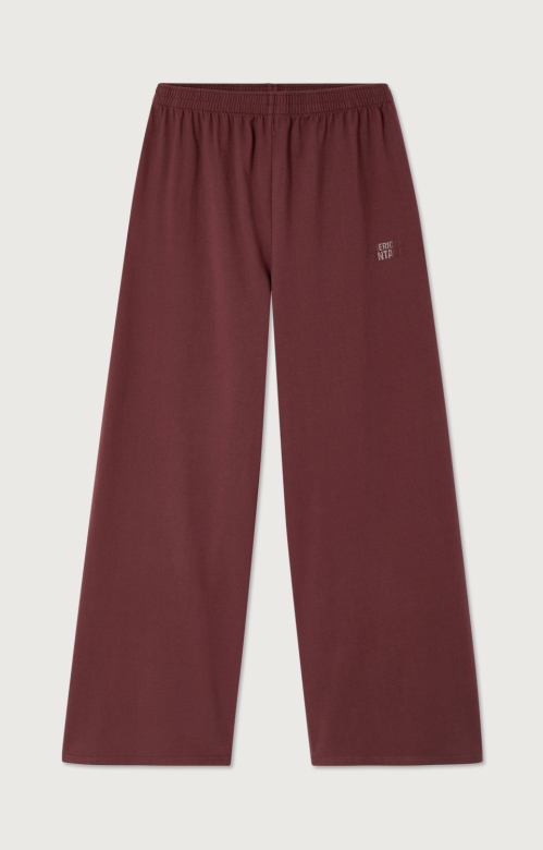 American Vintage - Gixy Joggers – Purple - Billede 2