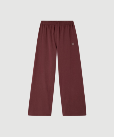 American Vintage - Gixy Joggers – Purple