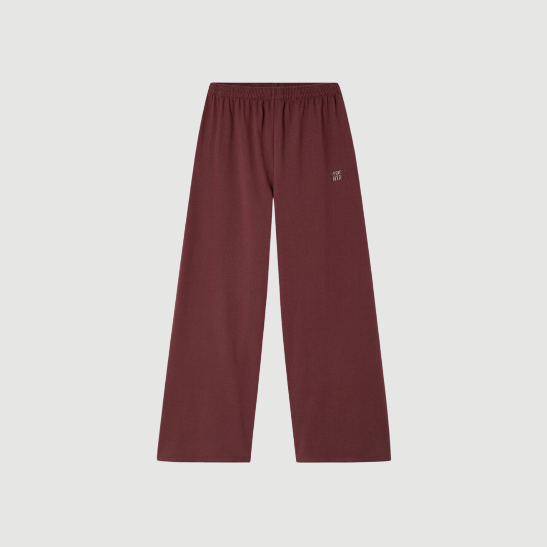 American Vintage - Gixy Joggers – Purple