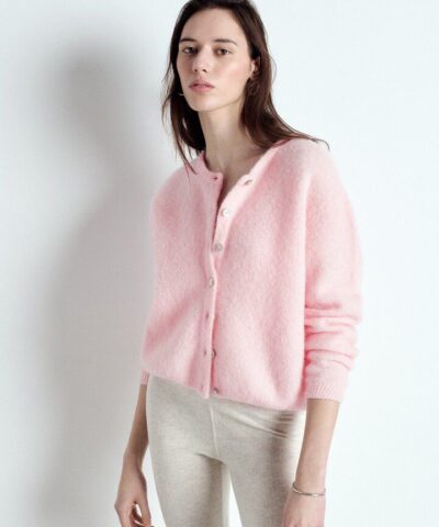 Alternative view of American Vintage - Vitow Jumper – Rose Chine