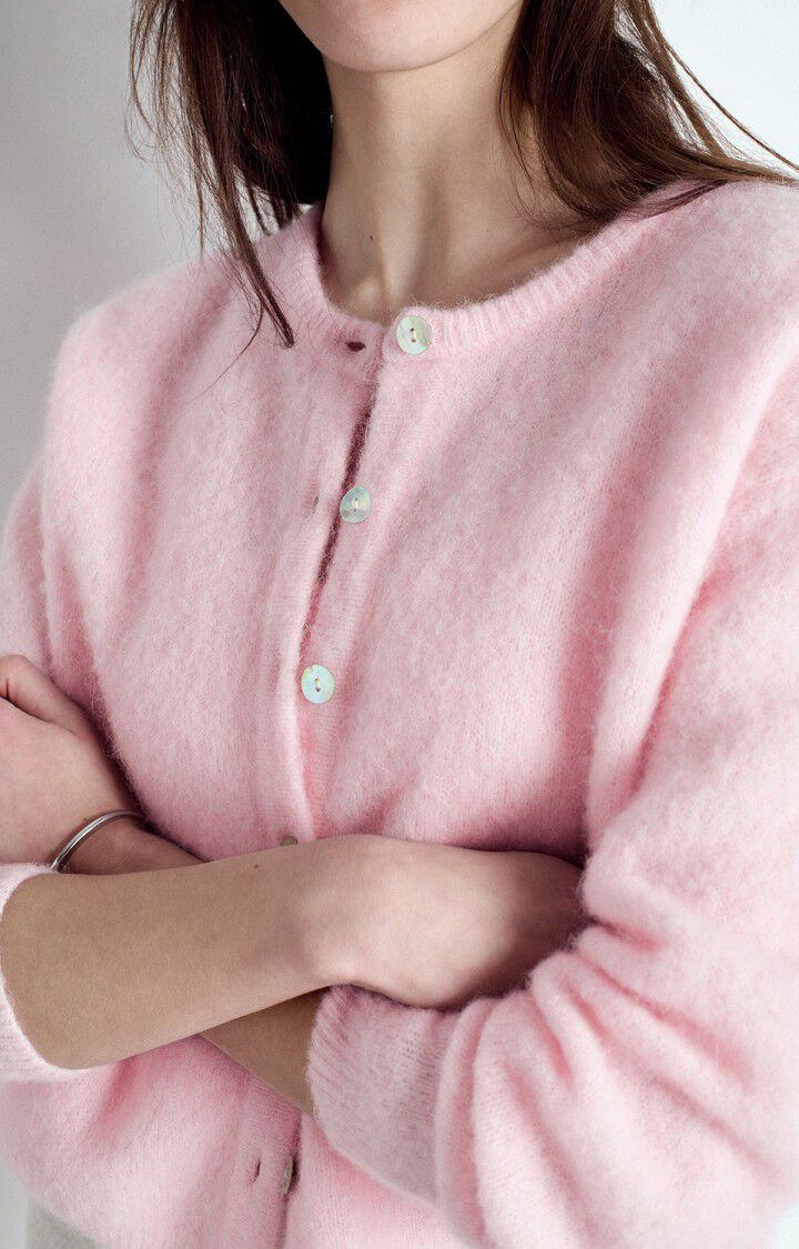 American Vintage - Vitow Jumper – Rose Chine - Billede 3