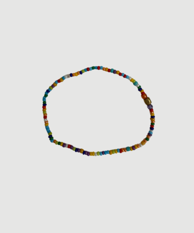 Annavii - Perlearmbånd – Pastel Multi