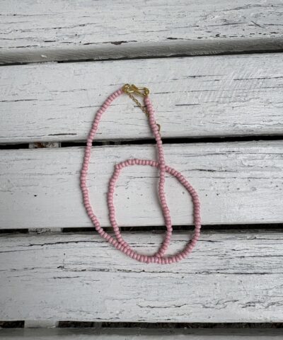 Alternative view of Annavii - Kala Necklace – Rosa