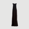 DorthemiePW Dress fra Part Two i Mole Dot Print er en elegant kjole med prikket mønster og behagelig pasform. En stilren og feminin kjole til både hverdag og pænere brug.