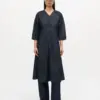 Mads Nørgaard - Cosy Denim Gudrun Dress - Rinse - Billede 2