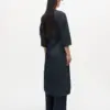 Mads Nørgaard - Cosy Denim Gudrun Dress - Rinse - Billede 3