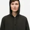 Mads Nørgaard - Chuck Gary Jacket - Tarmac Check - Billede 4