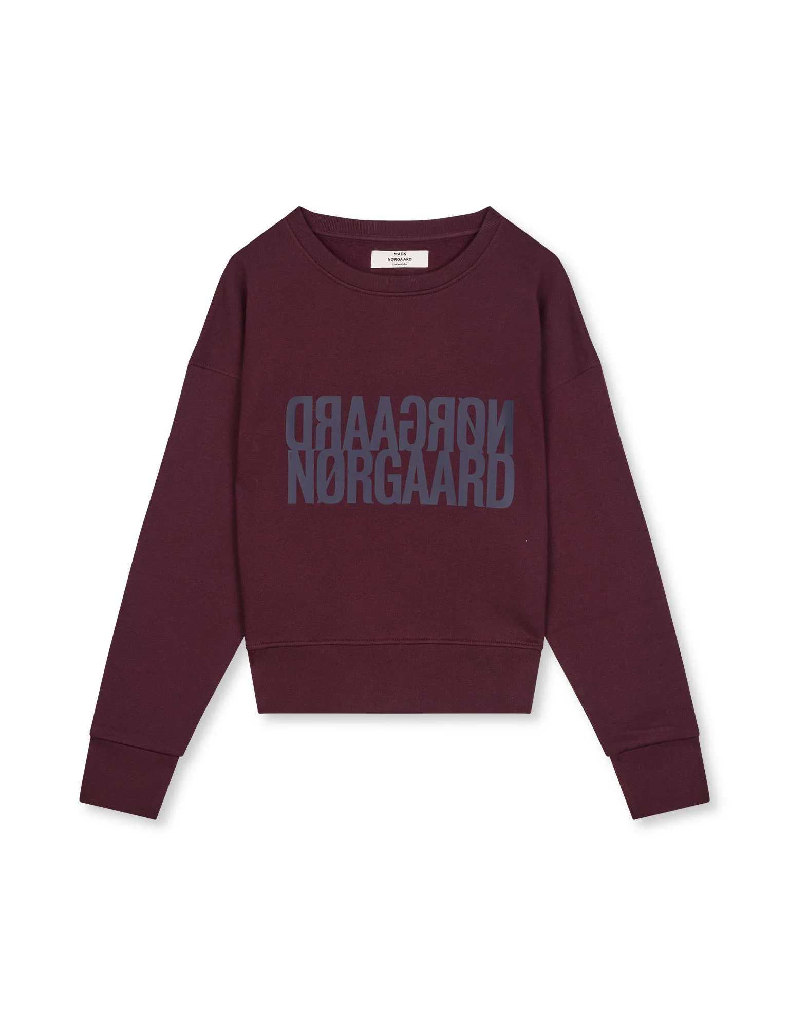 Mads Nørgaard – Original Sweat Tilvina Sweatshirt - Winetasting - Billede 3