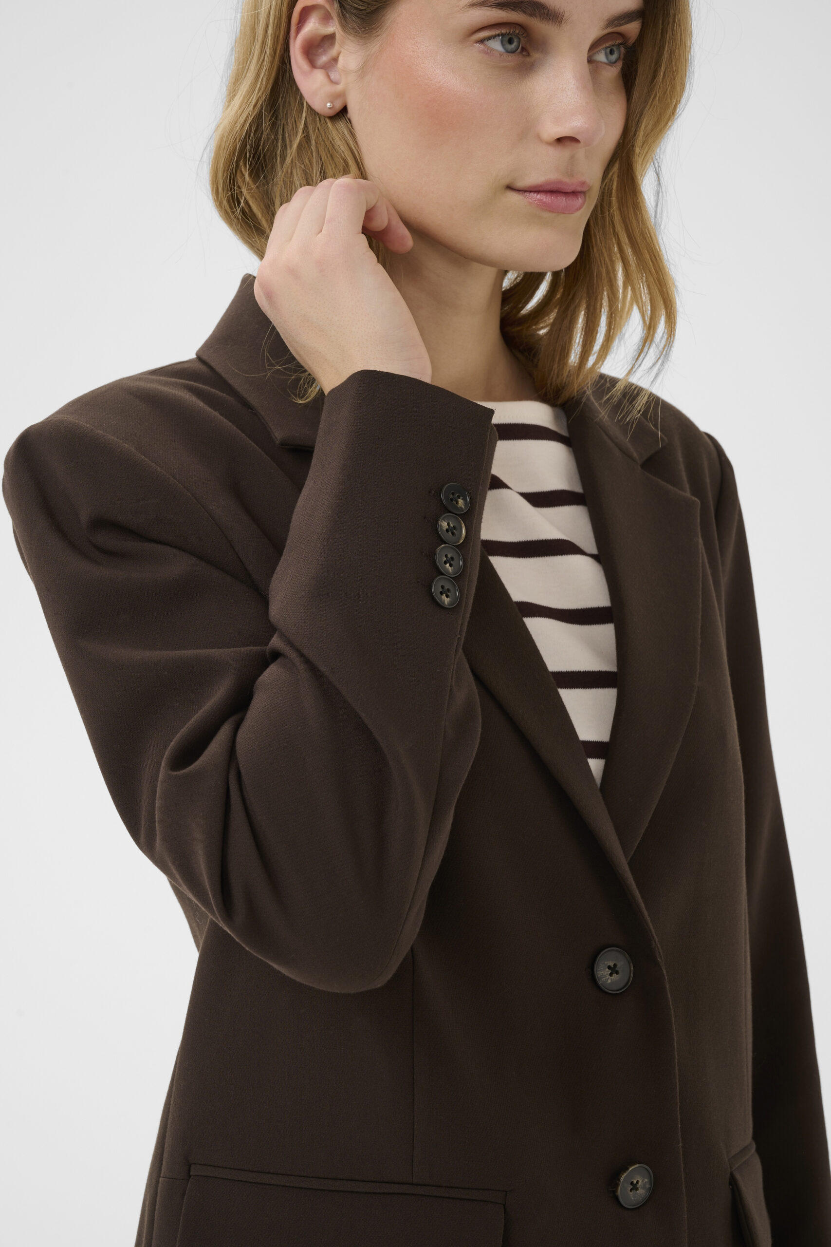 Part Two – NaraPW Blazer – Mole - Billede 3