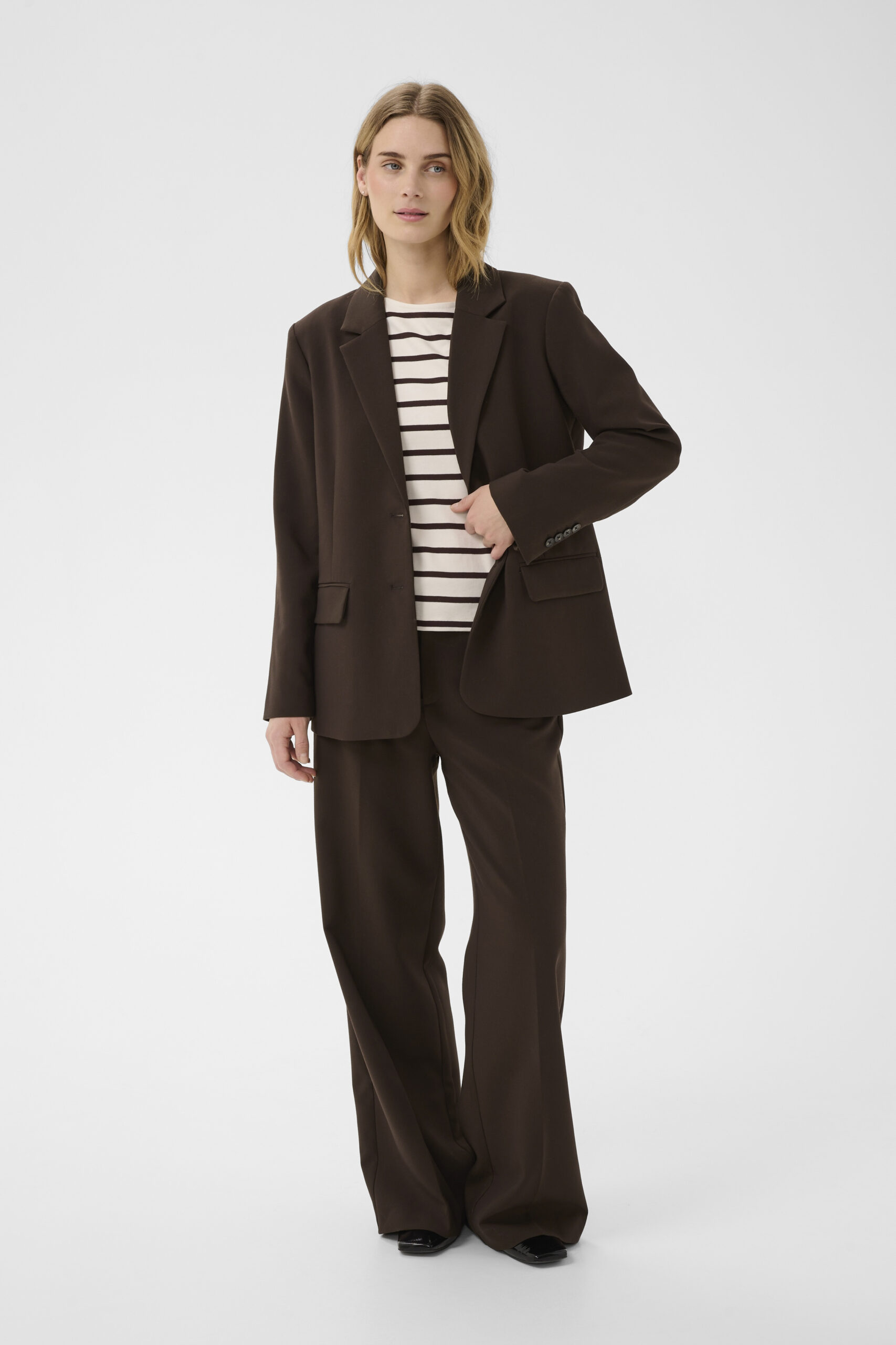 Part Two – NaraPW Blazer – Mole - Billede 4