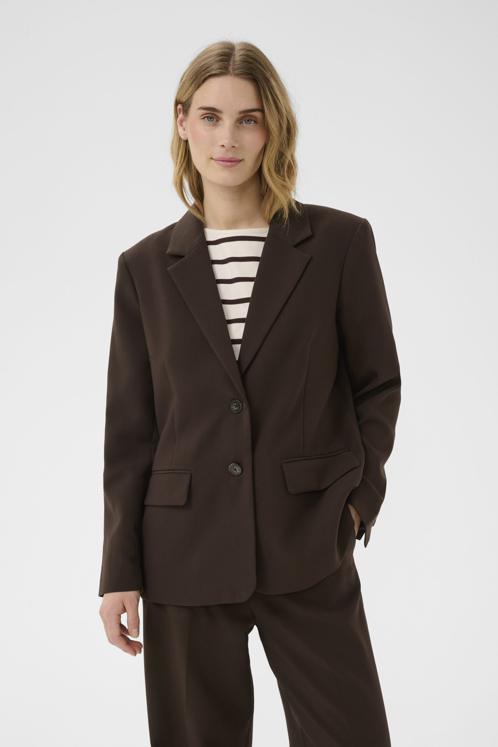 Part Two – NaraPW Blazer – Mole - Billede 2