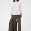 Part Two - CharinaPW Bluse - Bright White - Billede 6