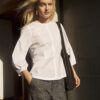 Part Two - CharinaPW Bluse - Bright White - Billede 2