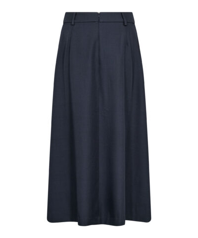 Alternative view of Co’Couture – Luna Pocket Pleat Nederdel – Navy