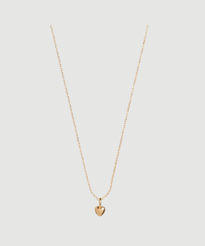 ENAMEL - Amore Halskæde - Guld