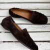Billi Bi - Loafer – Mørk Brun - Billede 2