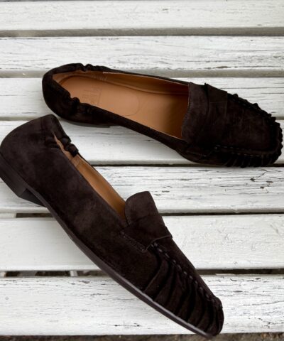 Alternative view of Billi Bi - Loafer – Mørk Brun