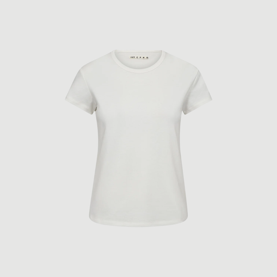 IVY - Anita Tee - White