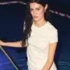 IVY - Anita Tee - White - Billede 3
