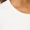 IVY - Anita Tee - White - Billede 5