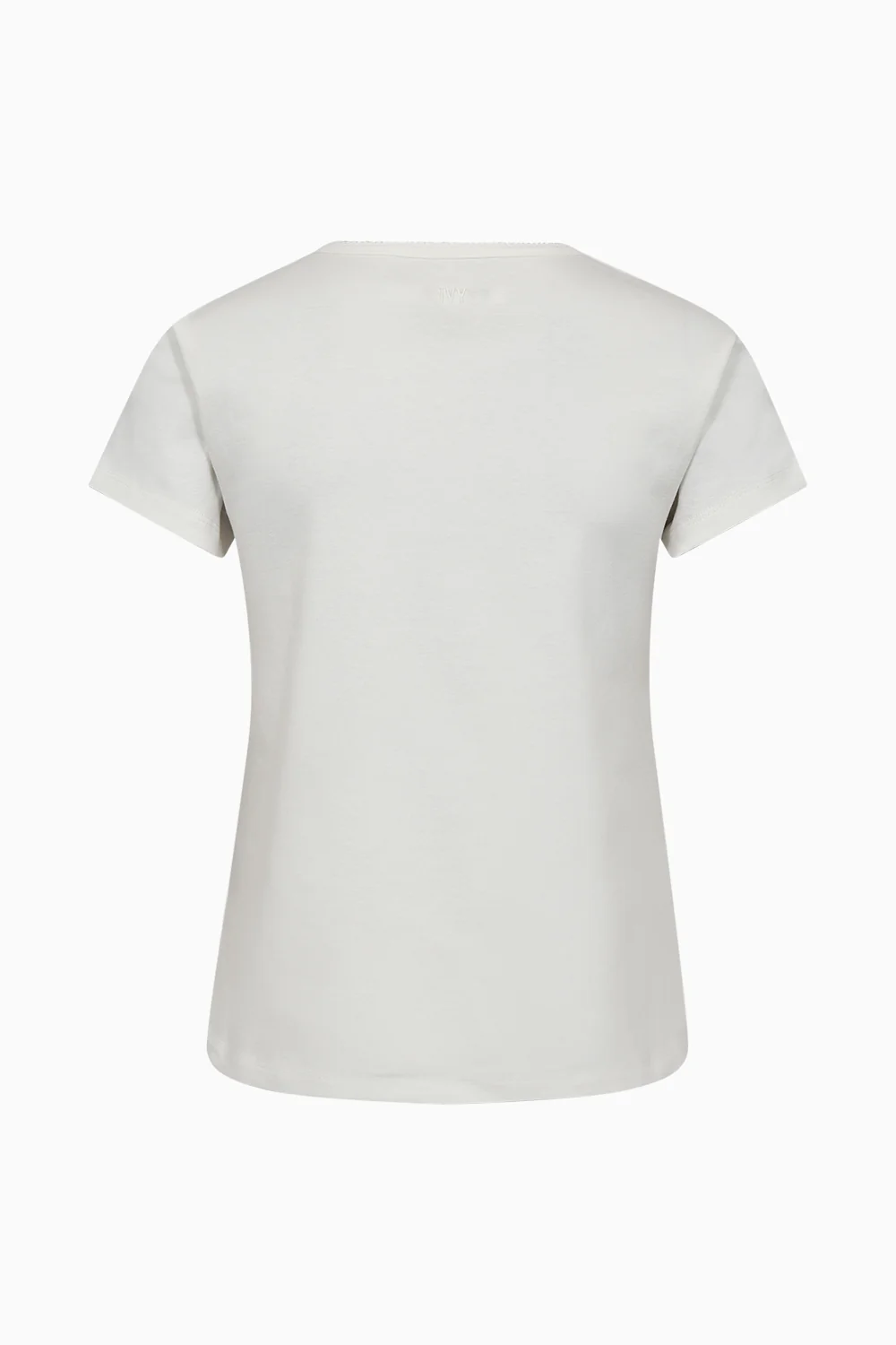 IVY - Anita Tee - White - Billede 4