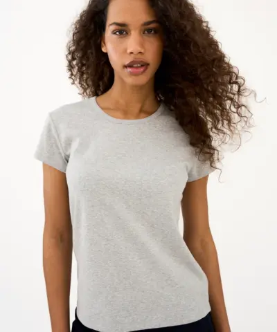 Alternative view of IVY - Anita Tee - Light grey