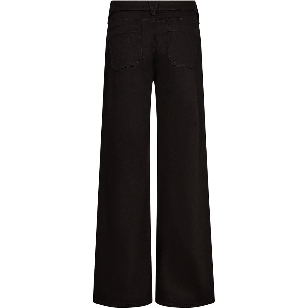 IVY Copenhagen - Abigail Jeans – Wash Black Penny Lane - Billede 3