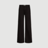 IVY Copenhagen Abigail Jeans i Wash Black Penny Lane er en moderne wide leg jeans med høj talje og medium stretch. En stilren sort denimfavorit med elegant silhuet og høj komfort.