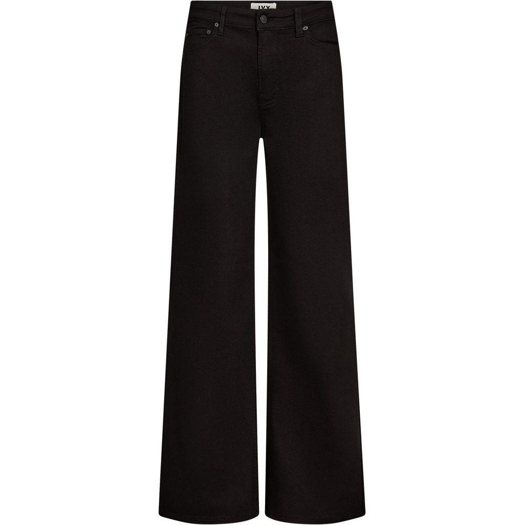IVY Copenhagen - Abigail Jeans – Wash Black Penny Lane - Billede 2