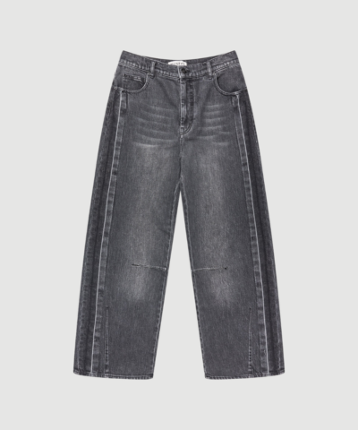 Munthe - Bohdi Denim Jeans - Black