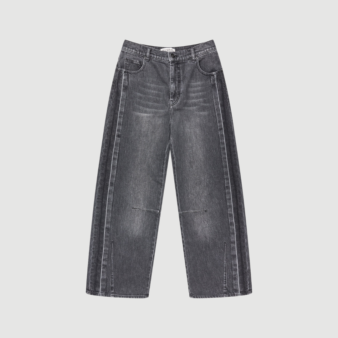 Munthe - Bohdi Denim Jeans - Black
