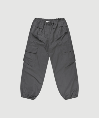 Munthe - Unform Bukser - Charcoal
