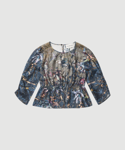 Munthe - Virago Bluse - Nature