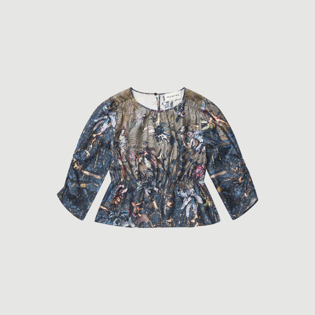 Munthe - Virago Bluse - Nature