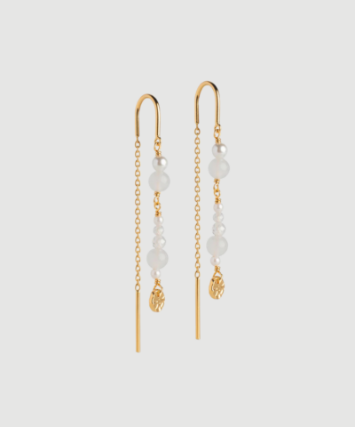 ENAMEL - Sofia Øreringe - Pearls