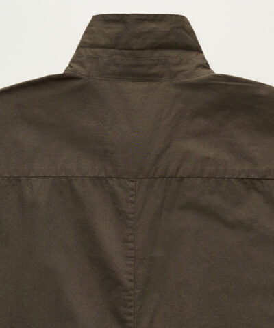 Alternative view of Aiayu – Shirt - Smokey Brown