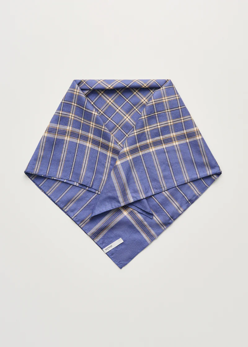 Aiayu - Taylon Scarf – Silk - Billede 3