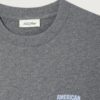 American Vintage - Ykobow T-shirt - Granite Chine - Billede 2